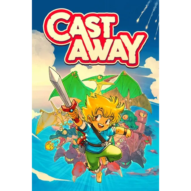✅ Castaway Xbox One &amp; Xbox Series X|S активация