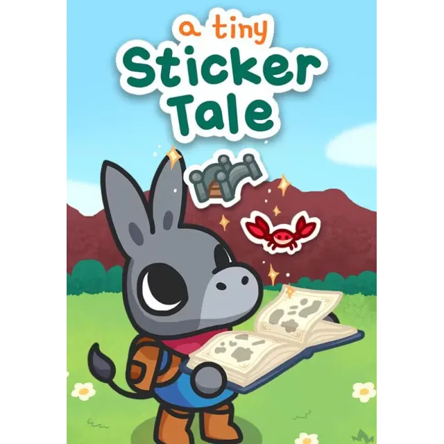 A Tiny Sticker Tale КЛЮЧ🔑 STEAM ВСЕ СТРАНЫ