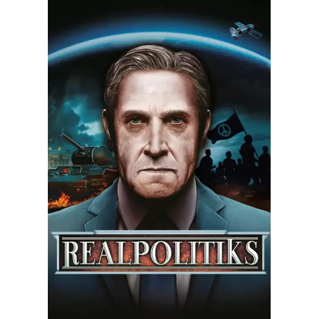 Realpolitiks КЛЮЧ🔑 STEAM РФ+СНГ
