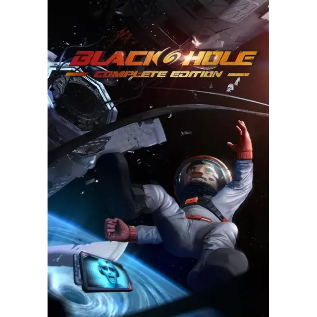 BLACKHOLE: Complete Edition КЛЮЧ🔑 STEAM РФ+СНГ