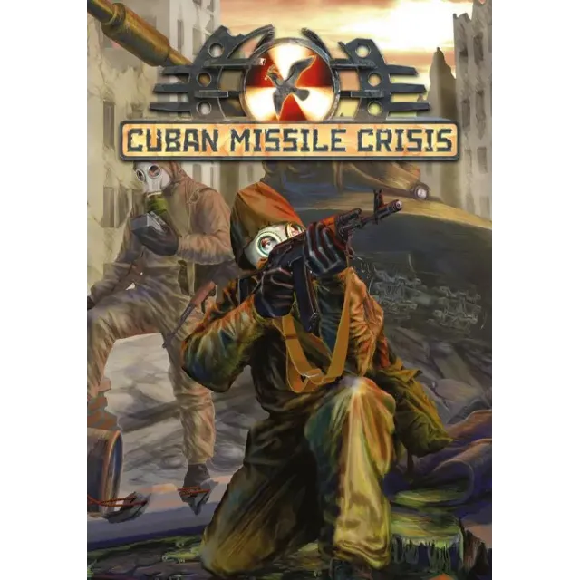 Cuban Missile Crisis КЛЮЧ🔑 STEAM RU+СНГ+ASIA+LATAM+TR