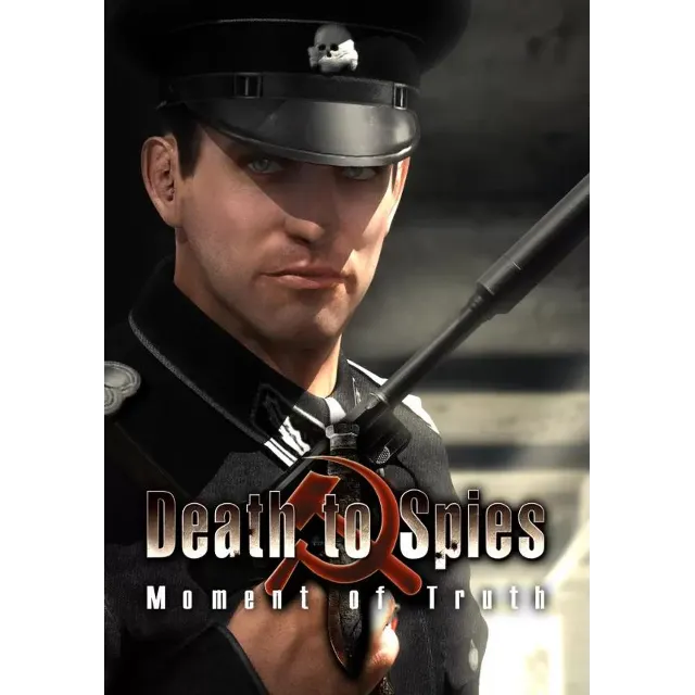 Death to Spies: Moment of Truth КЛЮЧ🔑 STEAM RU+СНГ+ASI