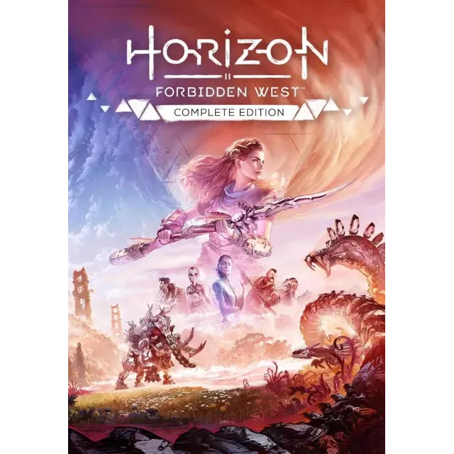 Horizon Forbidden West™ Complete Edition КЛЮЧ🔑 STEAM