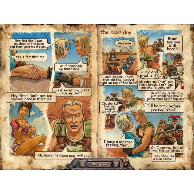 Desert Law КЛЮЧ🔑 STEAM РФ+СНГ