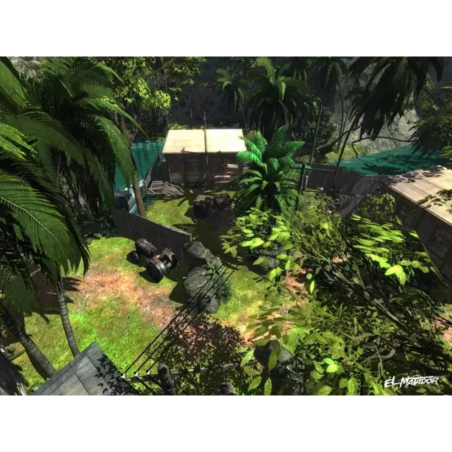 El Matador КЛЮЧ🔑 STEAM RU+СНГ+ASIA+LATAM+TR