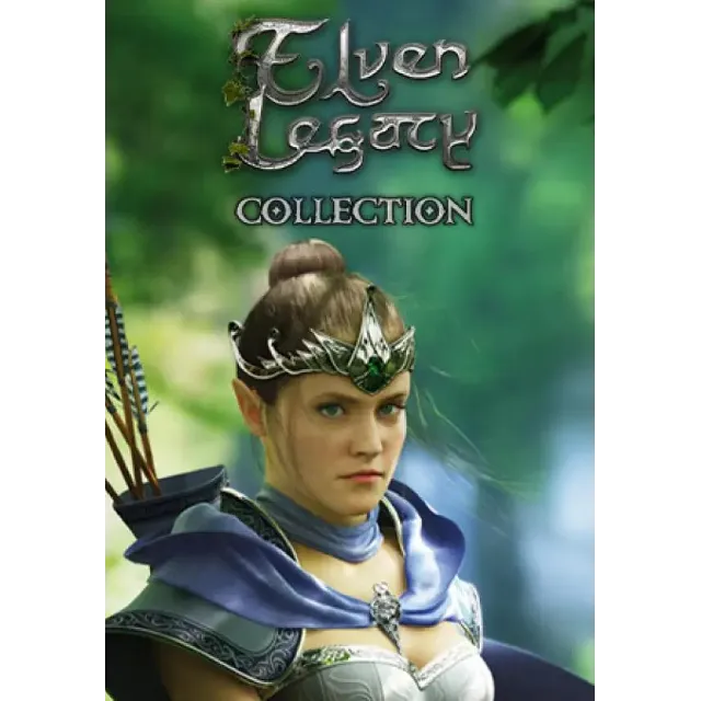 Elven Legacy Collection КЛЮЧ🔑 STEAM RU+СНГ+ASIA+LATAM+