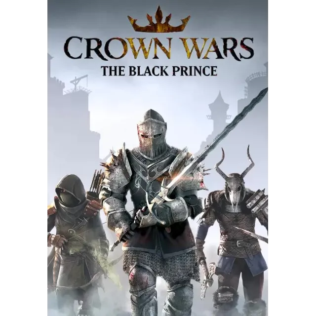 Crown Wars: The Black Prince КЛЮЧ🔑 STEAM РФ+СНГ