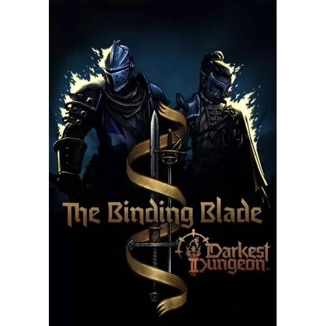 DLC Darkest Dungeon II: The Binding Blade КЛЮЧ🔑 STEAM