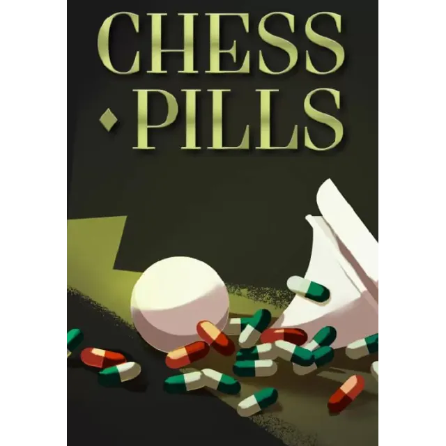 Chess Pills КЛЮЧ🔑 STEAM ВСЕ СТРАНЫ
