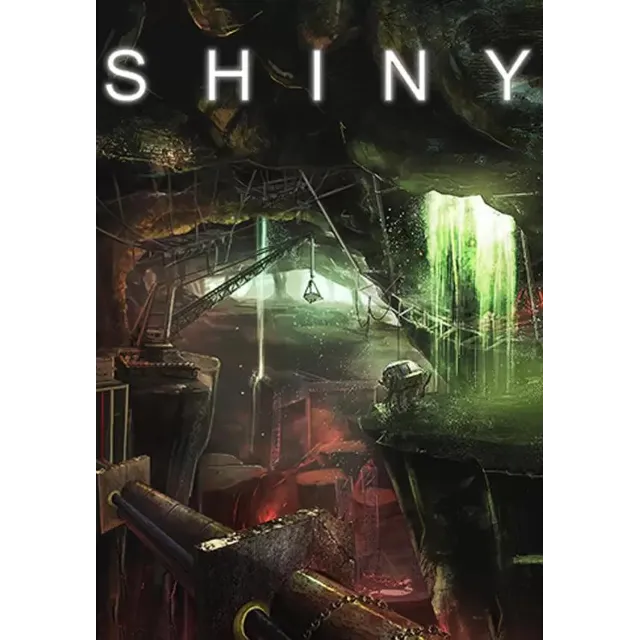 Shiny КЛЮЧ🔑 STEAM РФ+СНГ