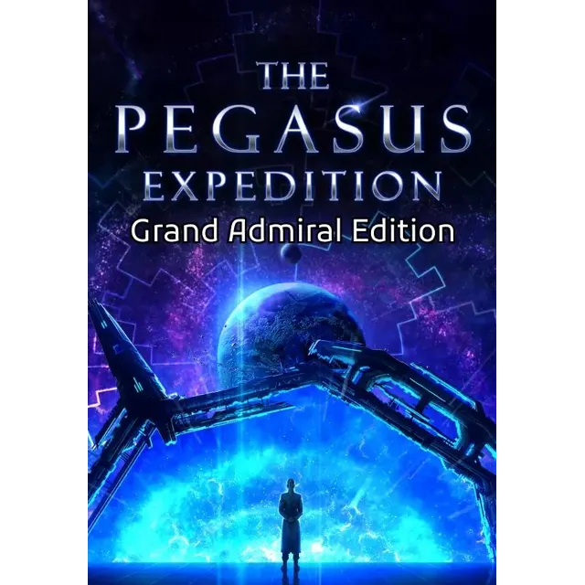The Pegasus Expedition – Grand Admiral Edition КЛЮЧ🔑
