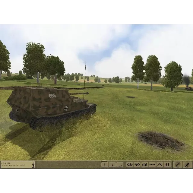 Theatre Of War КЛЮЧ🔑 STEAM РФ+СНГ