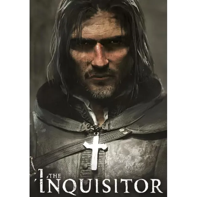 The Inquisitor КЛЮЧ🔑 STEAM RU+СНГ+CN+IN+TR