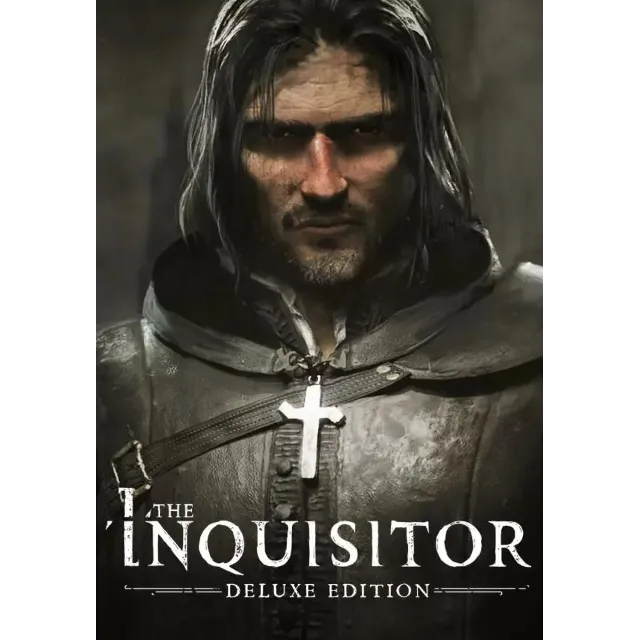 The Inquisitor - Deluxe Edition КЛЮЧ🔑 STEAM RU+СНГ+CN+