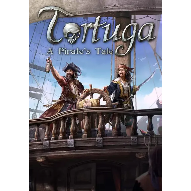 Tortuga - A Pirate's Tale КЛЮЧ🔑 STEAM ROW
