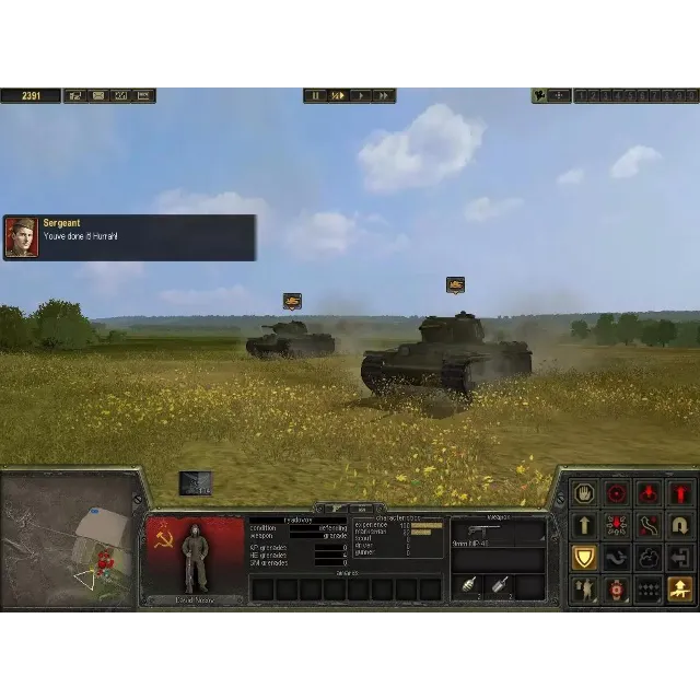 Theatre of War 2: Kursk 1943 КЛЮЧ🔑 STEAM РФ+СНГ