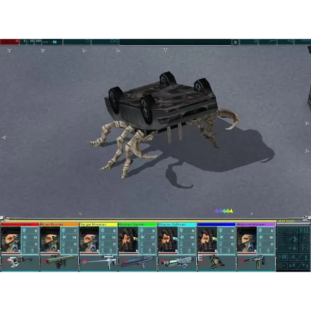 UFO: Aftermath КЛЮЧ🔑 STEAM RU+СНГ+ASIA+LATAM+TR