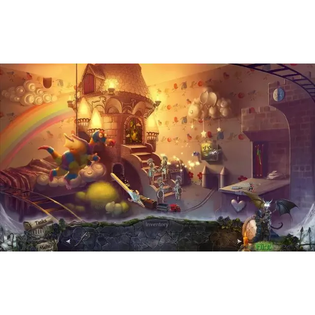 Mystery Castle: The Mirror's Secret КЛЮЧ🔑 STEAM RU+СНГ