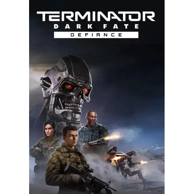 Terminator: Dark Fate - Defiance КЛЮЧ🔑 STEAM RU+СНГ+TR