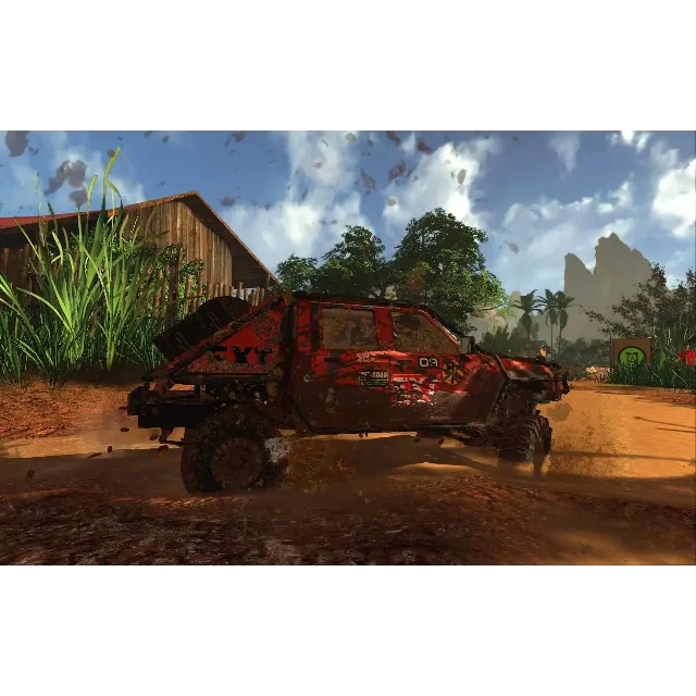 Off-Road Drive КЛЮЧ🔑 STEAM RU+СНГ+ASIA+LATAM+TR