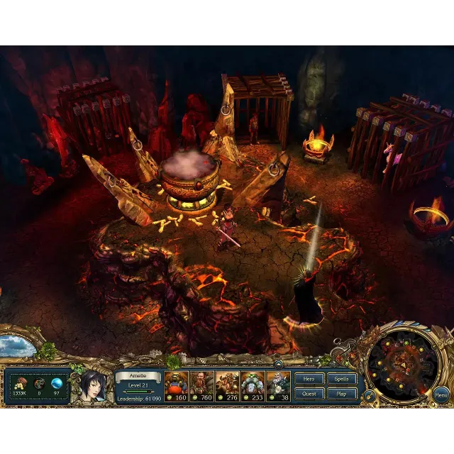 King's Bounty: Crossworlds КЛЮЧ🔑 STEAM RU+СНГ+ASIA+LAT