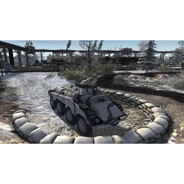 DLC Men of War: Assault Squad 2 - Ostfront Veteranen КЛ