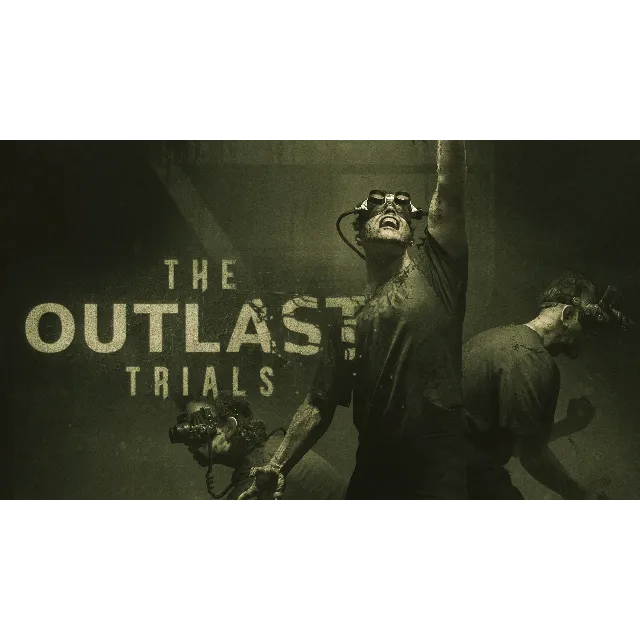 The Outlast Trials Аккаунт с полным доступом навсегда