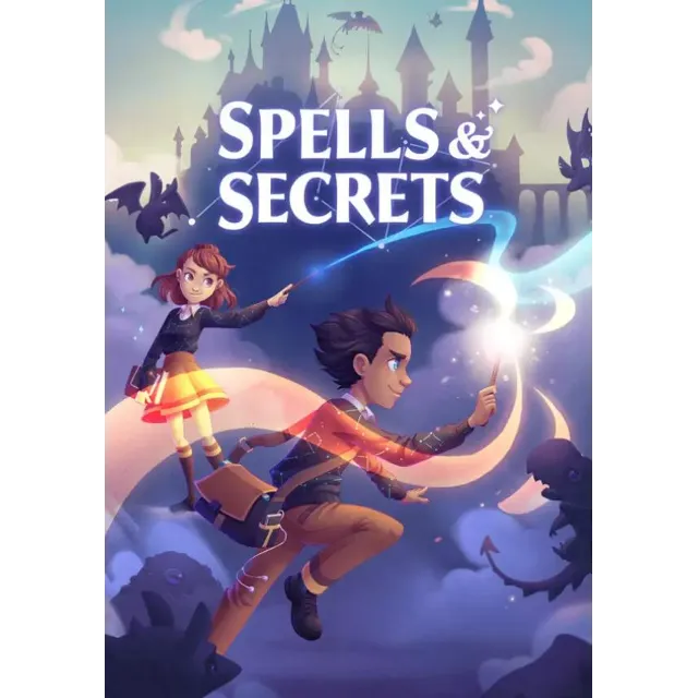 Spells &amp; Secrets КЛЮЧ🔑 STEAM ВСЕ СТРАНЫ