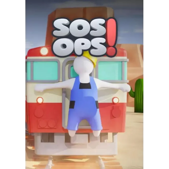 SOS OPS! КЛЮЧ🔑 STEAM ВСЕ СТРАНЫ