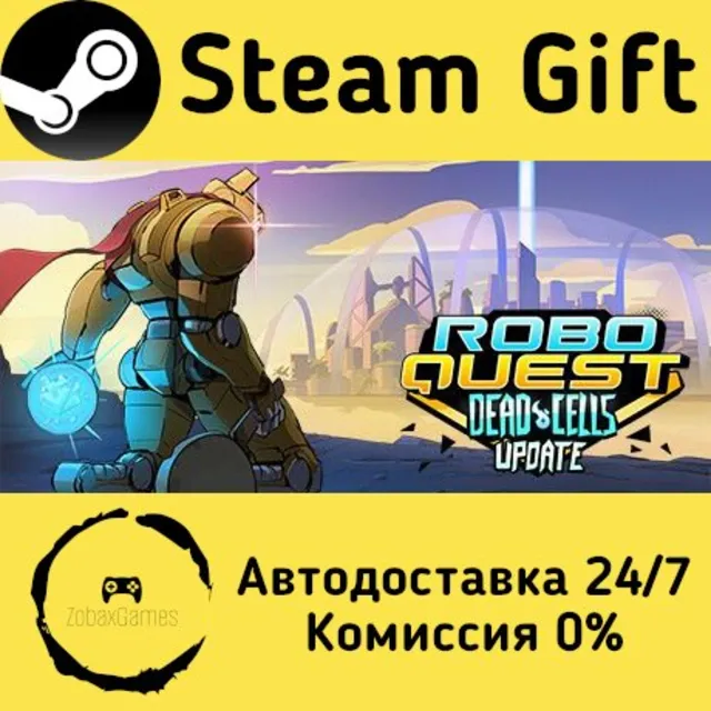 🚀 Roboquest 🤖 Steam Gift Россия ⚡ мгновенно