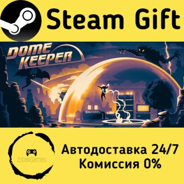 🚀 Dome Keeper 🤖 Steam Gift Россия ⚡ мгновенно