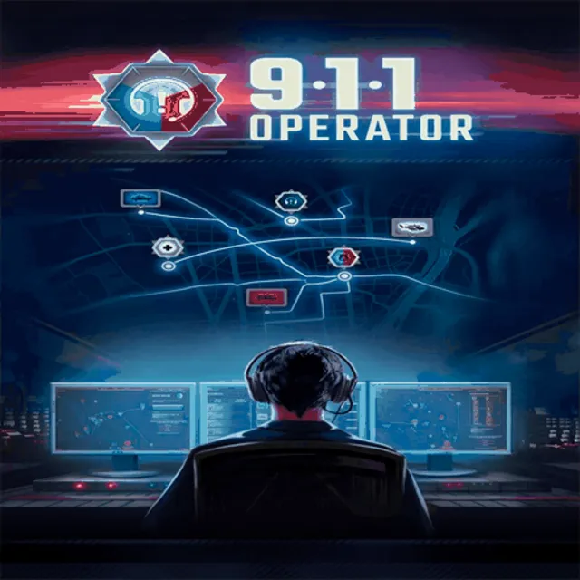 ⚫️911 Operator / 911 Оператор | ПК Epic Games EGS