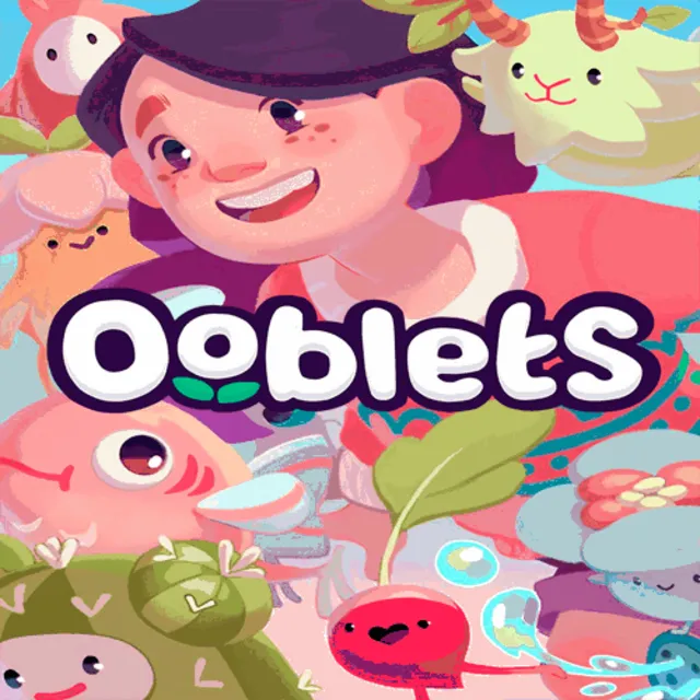 ⚫️Ooblets / Облетс | ПК Epic Games EGS⚫️