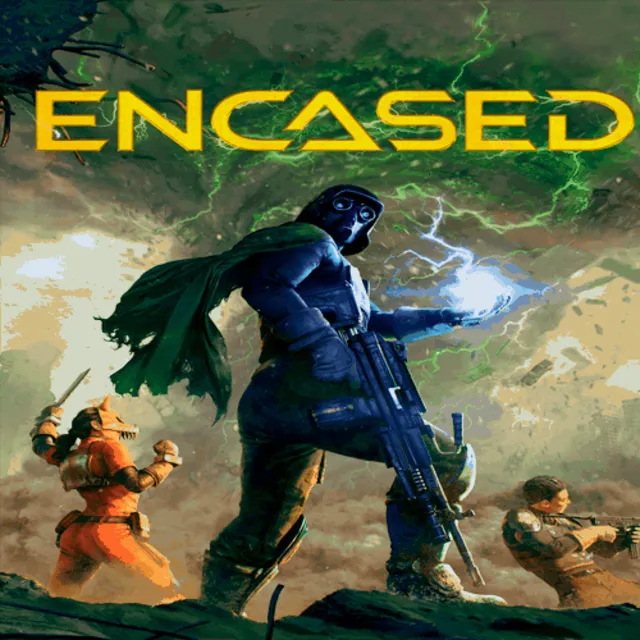 ⚫️Encased / Енкасед | ПК Epic Games EGS