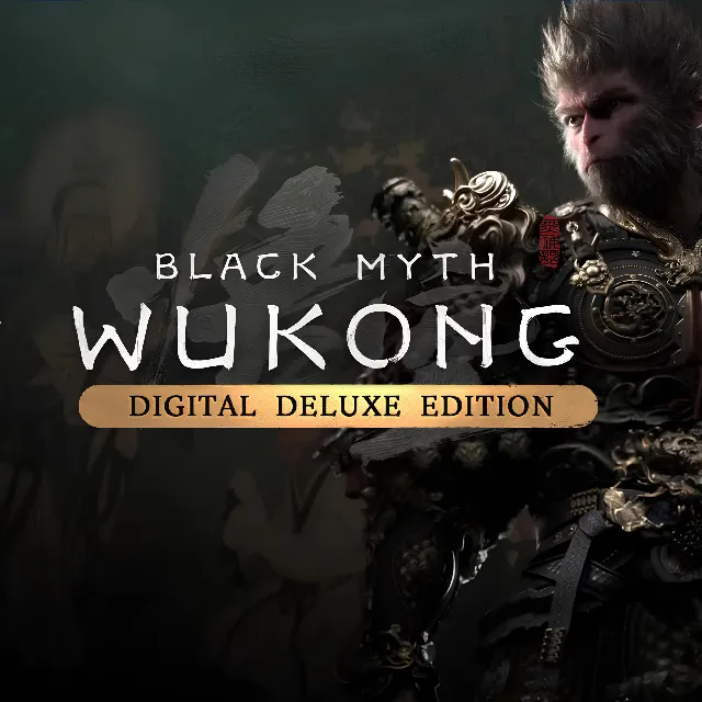 ✅BLACK MYTH: WUKONG — DELUXE ИЗДАНИЕ | ВСЕ DLC | GLOBAL