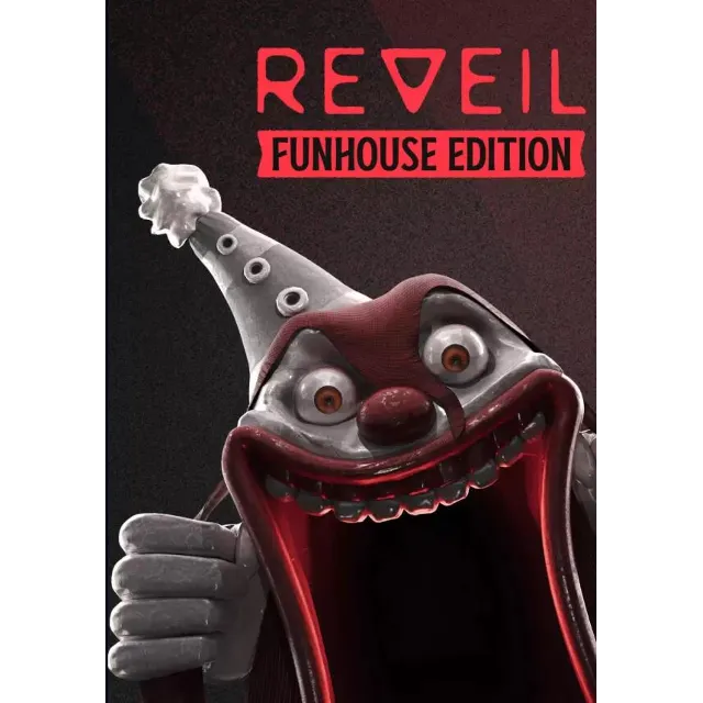 REVEIL - Funhouse Edition КЛЮЧ🔑 STEAM RU+СНГ+TR