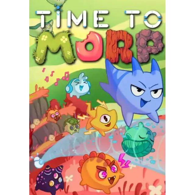 Time to Morp КЛЮЧ🔑 STEAM РФ+СНГ