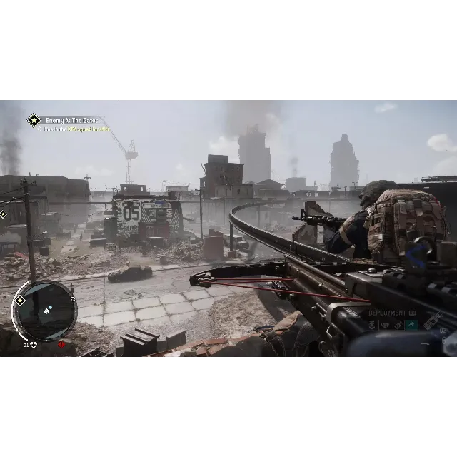 Homefront: The Revolution КЛЮЧ🔑 STEAM СНГ + Лат. Амери