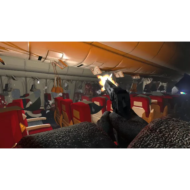 DLC Zombies on a Plane - Santa КЛЮЧ🔑 STEAM РФ+СНГ