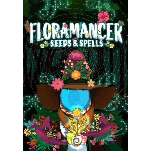 Floramancer: Seeds and Spells КЛЮЧ🔑 STEAM ВСЕ СТРАНЫ