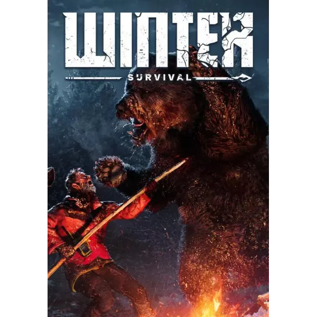 Winter Survival КЛЮЧ🔑 STEAM ROW
