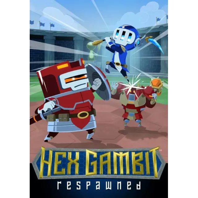 Hex Gambit: Respawned КЛЮЧ🔑 STEAM ВСЕ СТРАНЫ