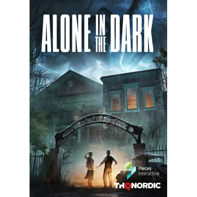 Alone in the Dark КЛЮЧ🔑 STEAM RU+СНГ+TR+ASIA+LATAM