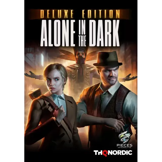 Alone in the Dark - Digital Deluxe Edition КЛЮЧ🔑 STEAM