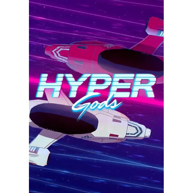 Hyper Gods КЛЮЧ🔑 STEAM ВСЕ СТРАНЫ