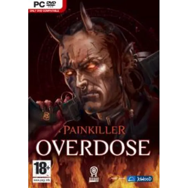 Painkiller Overdose (LATAM) КЛЮЧ🔑 STEAM Лат. Америка