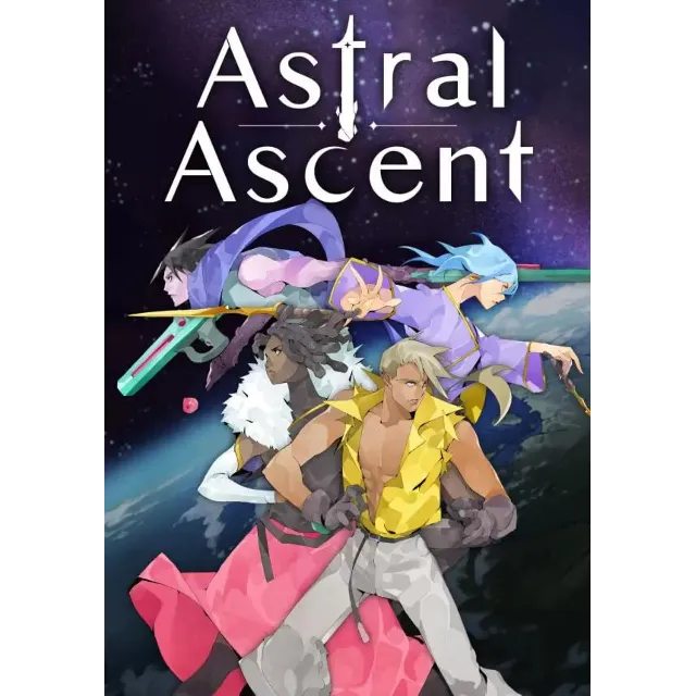 Astral Ascent КЛЮЧ🔑 STEAM РФ+СНГ