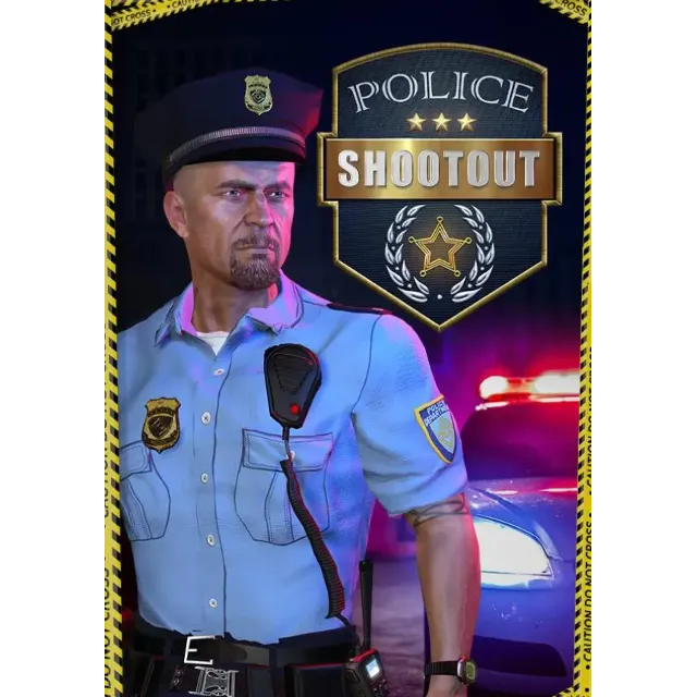 Police Shootout КЛЮЧ🔑 STEAM ВСЕ СТРАНЫ