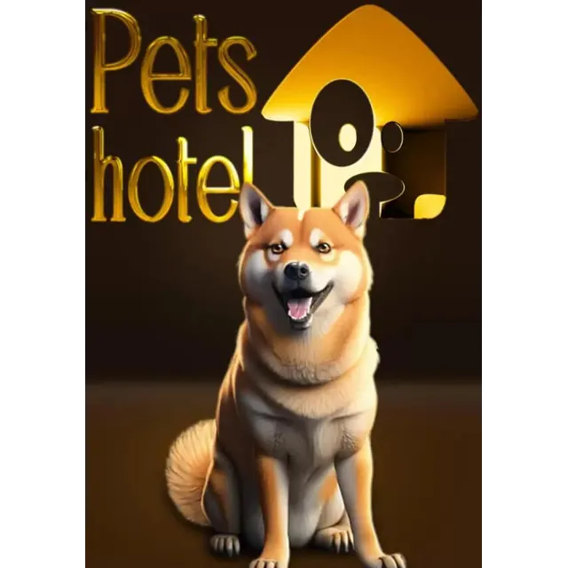 Pets Hotel КЛЮЧ🔑 STEAM ВСЕ СТРАНЫ
