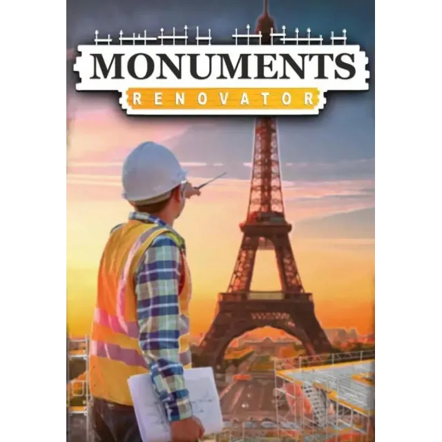Monuments Renovator КЛЮЧ🔑 STEAM ВСЕ СТРАНЫ